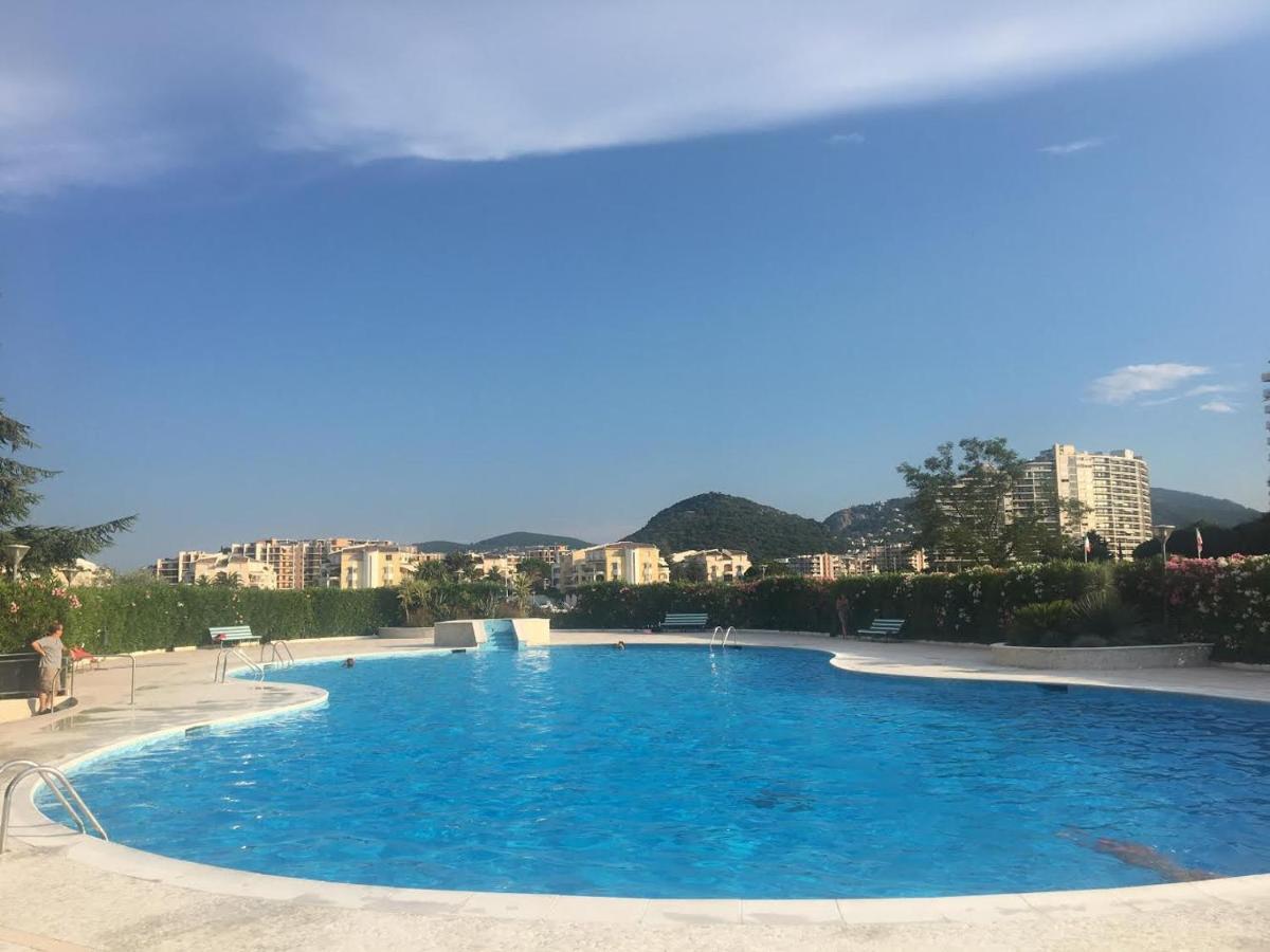 Cannes Marina Swimming Pool Near Mediterranée Sea Inland Port Appartamento *